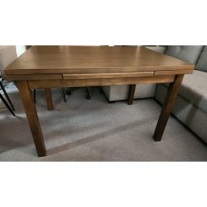   Sibell Expandable Dining Table 2 colors